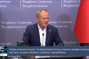 Polija gatavojas iespējamai Krievijas agresijas eskalācijai