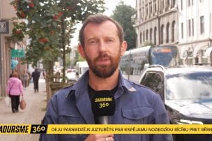 Policija aicina atsaukties Dobelē aizturēta deju pasniedzēja iespējamos upurus