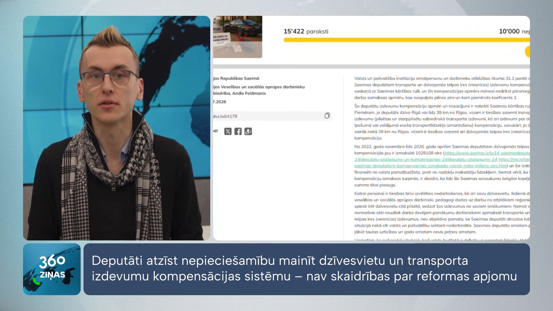 360 Ziņas