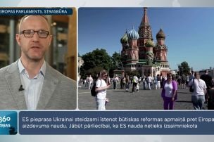 Eiropā spriež par vairāk nekā 200 miljardu eiro iesaldēto Krievijas aktīvu nodošanu Ukrainai
