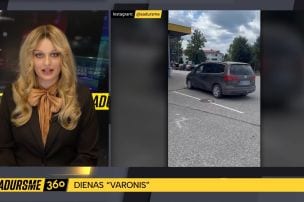 "Sadursmes dienas varonis" – Limbažu "parkošanās meistars" regulāri sagādā raizes vietējiem