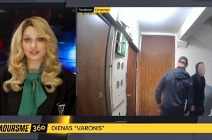 "Sadursmes dienas varonis": Uzmanību, Ķengarags! Kāpņu telpās manīti zagļu meklētāji