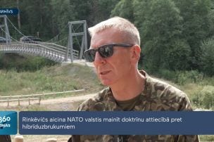 Rinkēvičs brīdina par Krievijas provokācijām Saeimas vēlēšanu laikā