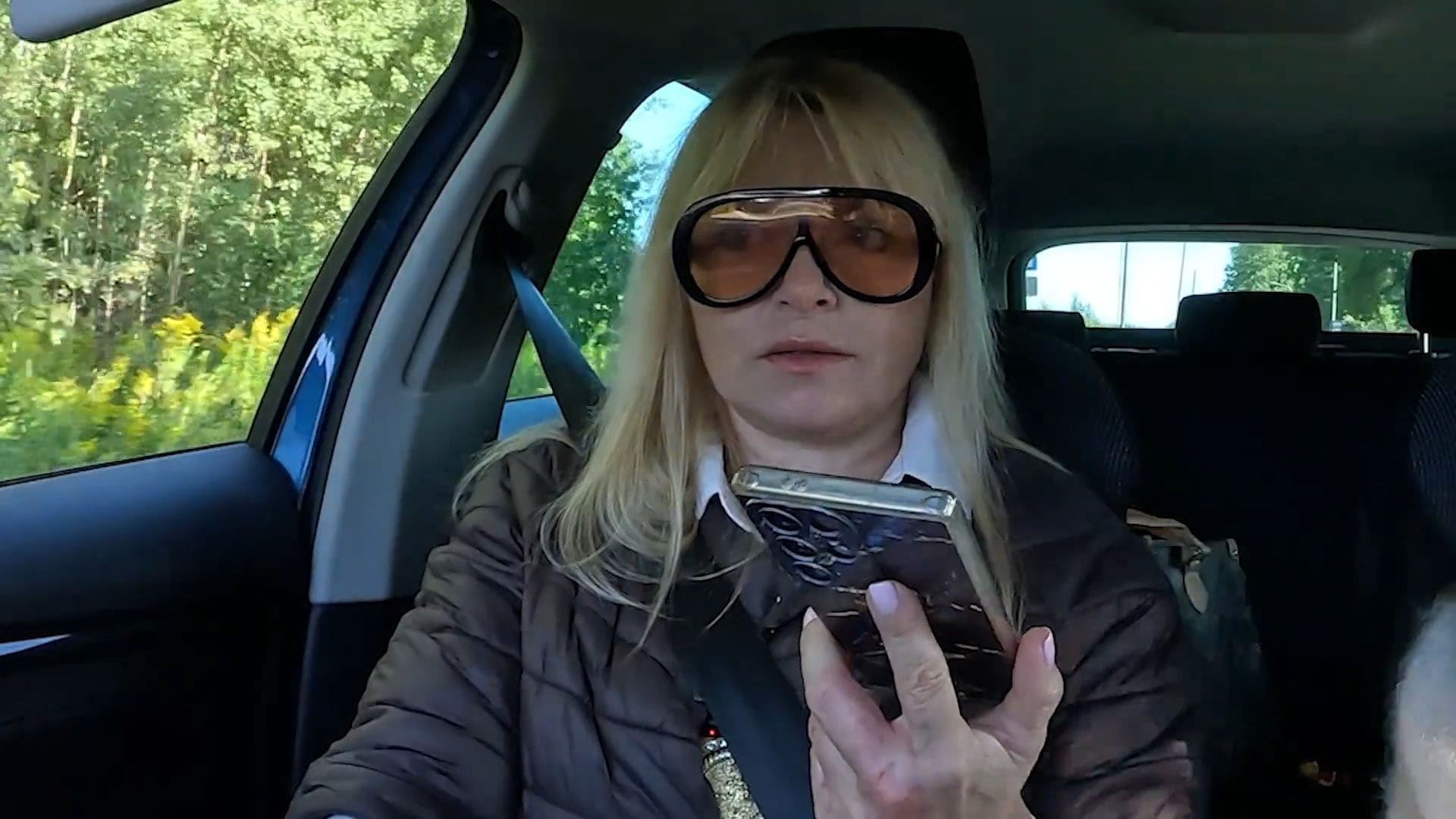 Slavenības. Bez filtra