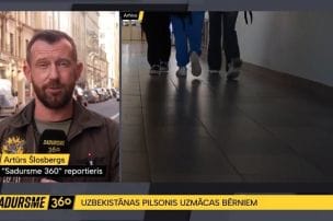 Veikala darbinieki neļauj aizbēgt vīrietim, kurš uzmācies mazgadīgām meitenēm