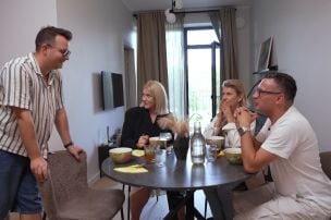 Šova "Gandrīz ideālas vakariņas" viesi nav mierā ar trūkstošajām sastāvdaļām galdā