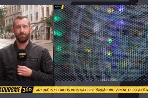 Aizturēts 23 gadus vecs hakeris - pārkāpumu buķete ir iespaidīga