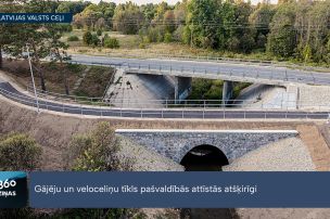Velobraucēju iespējas pašvaldībās krasi atšķiras