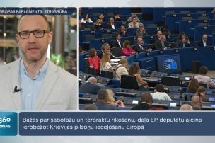 Rosina ierobežot Krievijas pilsoņu ieceļošanu Eiropas Savienībā