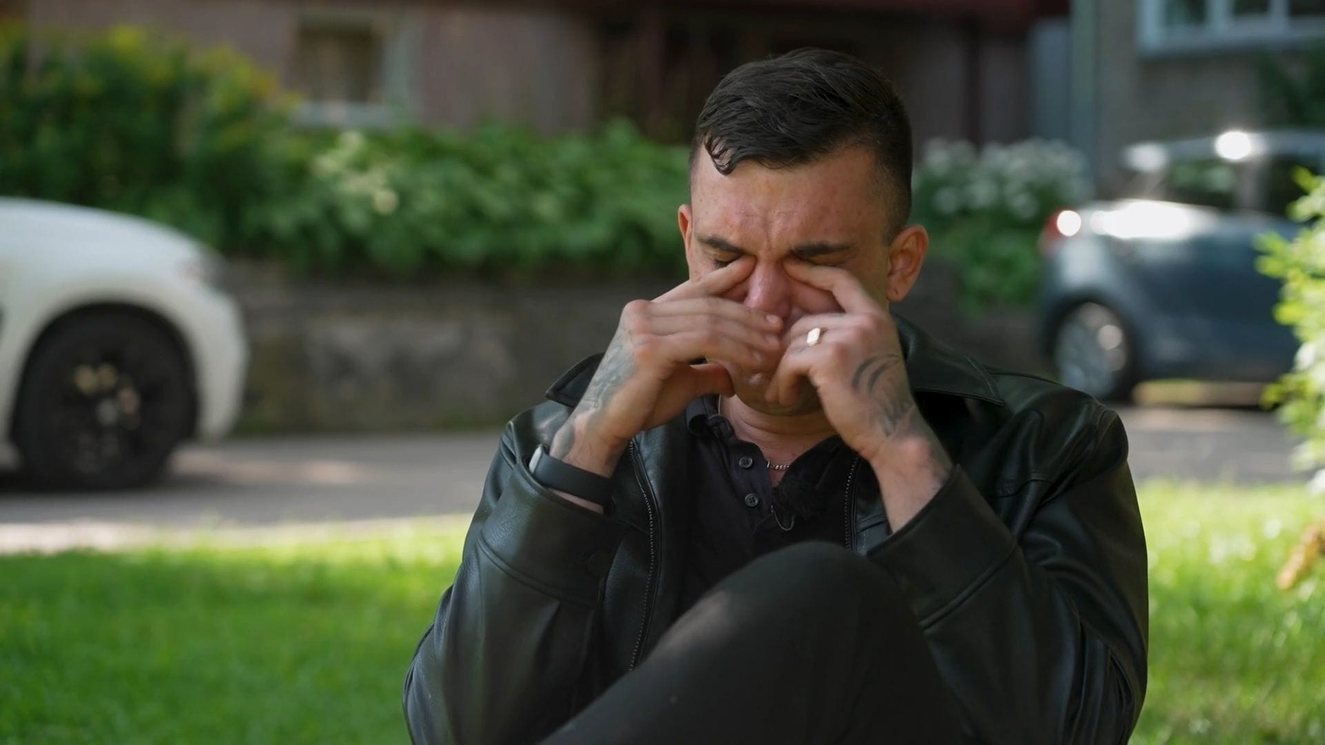 Slavenības. Bez filtra
