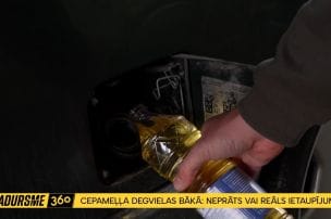 Cepameļļa degvielas bākā: neprāts vai reāls ietaupījums?