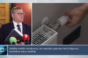Ziema tuvojas, bet apkures tarifi vēl neskaidri