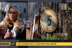 Ballīte Biķernieku ielas garāžu kooperatīvā beidzas ar traģiskām sekām; ciemiņš sēžas uz kvadracikla