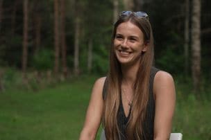 "Gastronomiskais orgasms!" Diona Liepiņa šovā "Gandrīz ideālas vakariņas" neslēpj sajūsmu par kaimiņzemes garšām