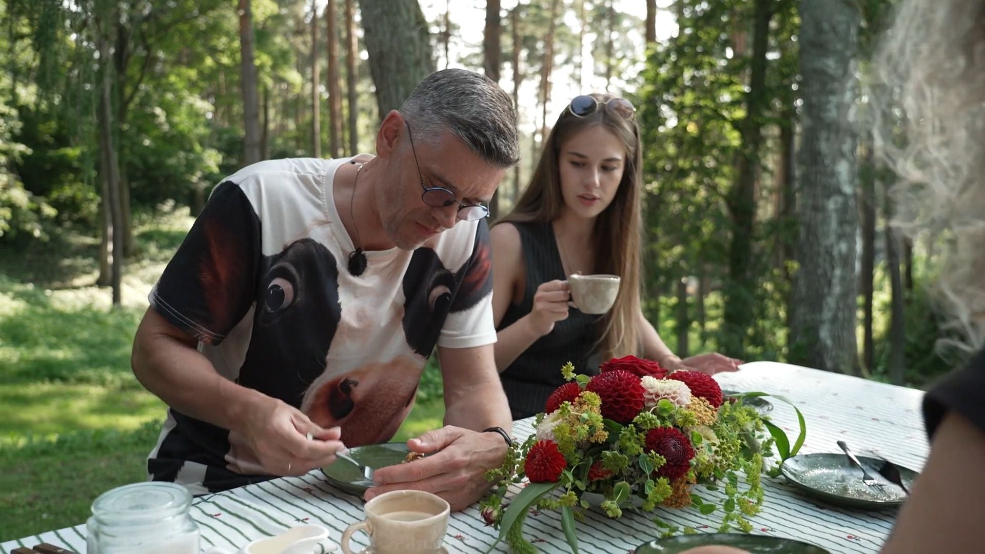 Gandrīz ideālas vakariņas