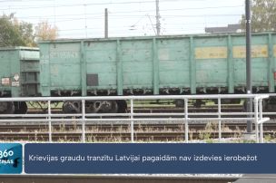 Krievijas graudu plūsma caur Latviju pieaug par spīti solītajiem ierobežojumiem