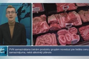 PVN samazinājums pārtikai pircēju maciņos jūtams vairāk, nekā prognozēts