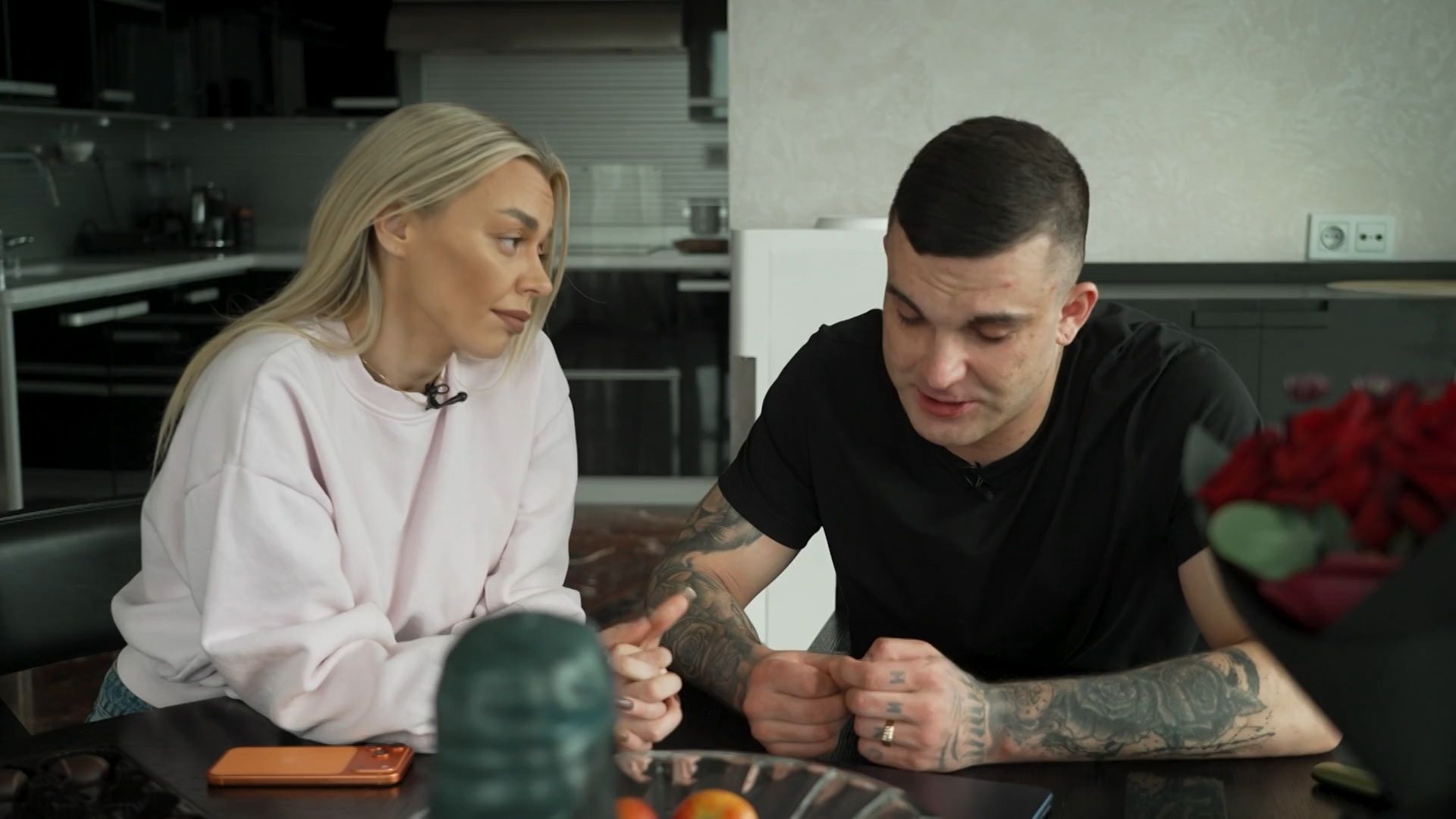 Slavenības. Bez filtra