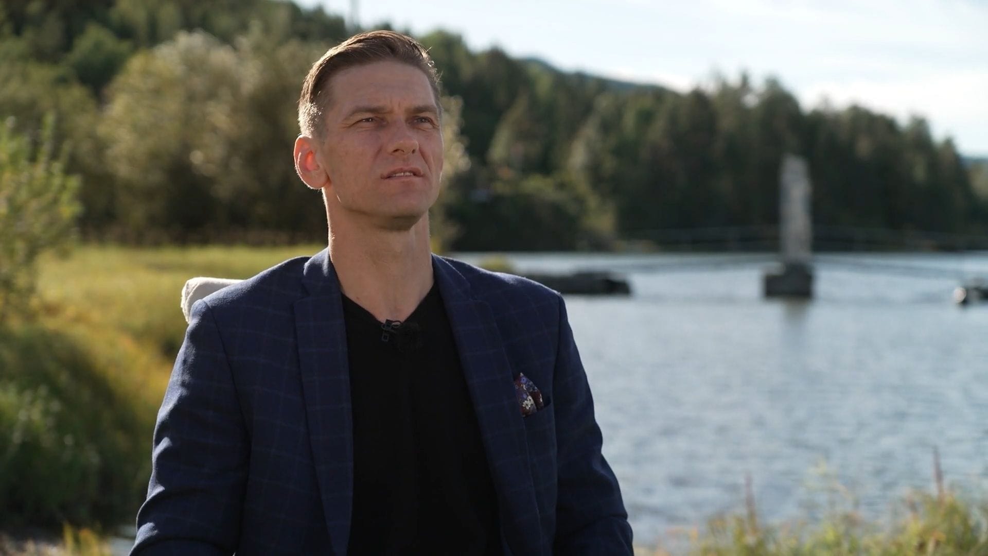 Slavenības. Bez filtra