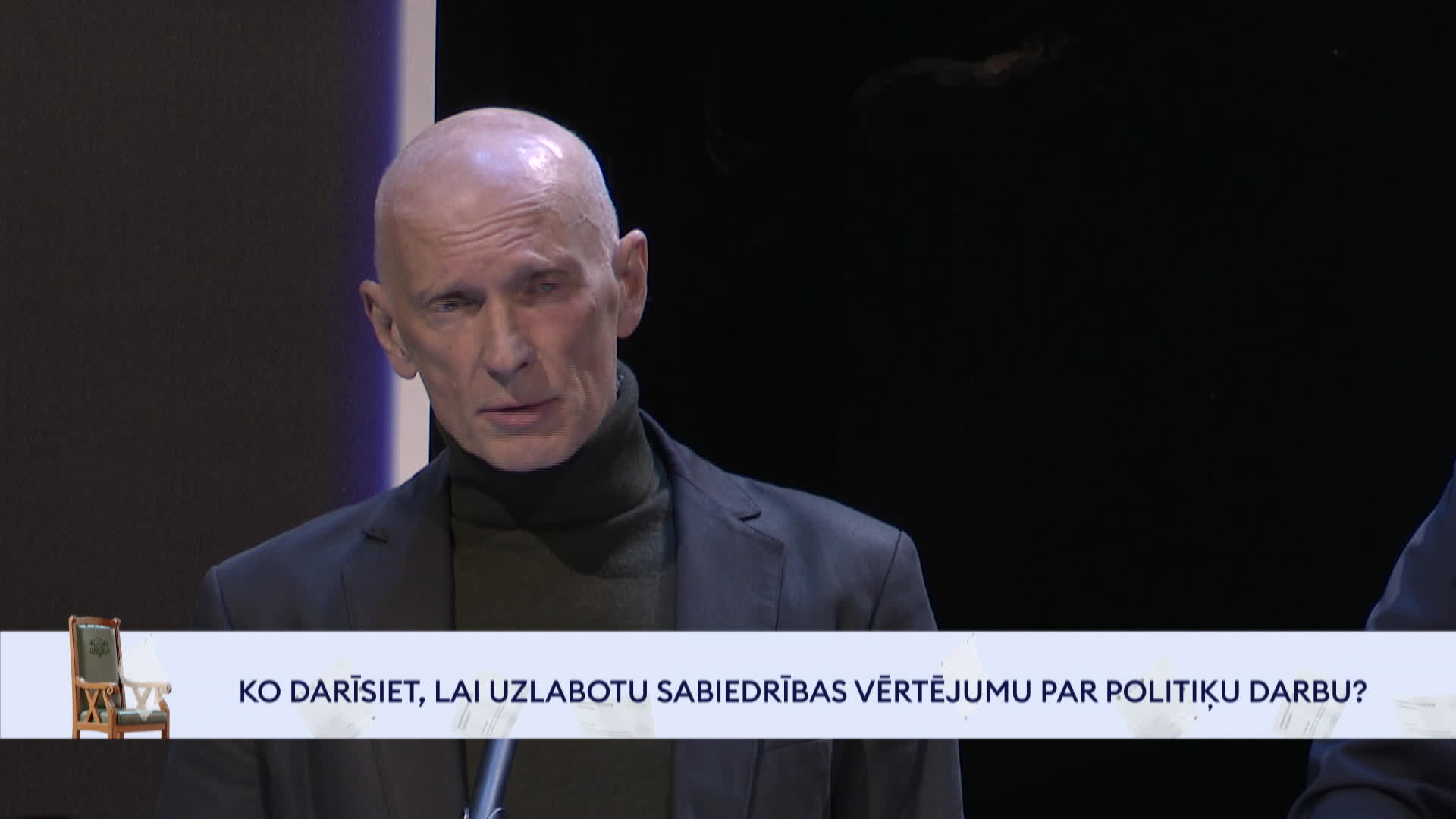 Nākamais, lūdzu!