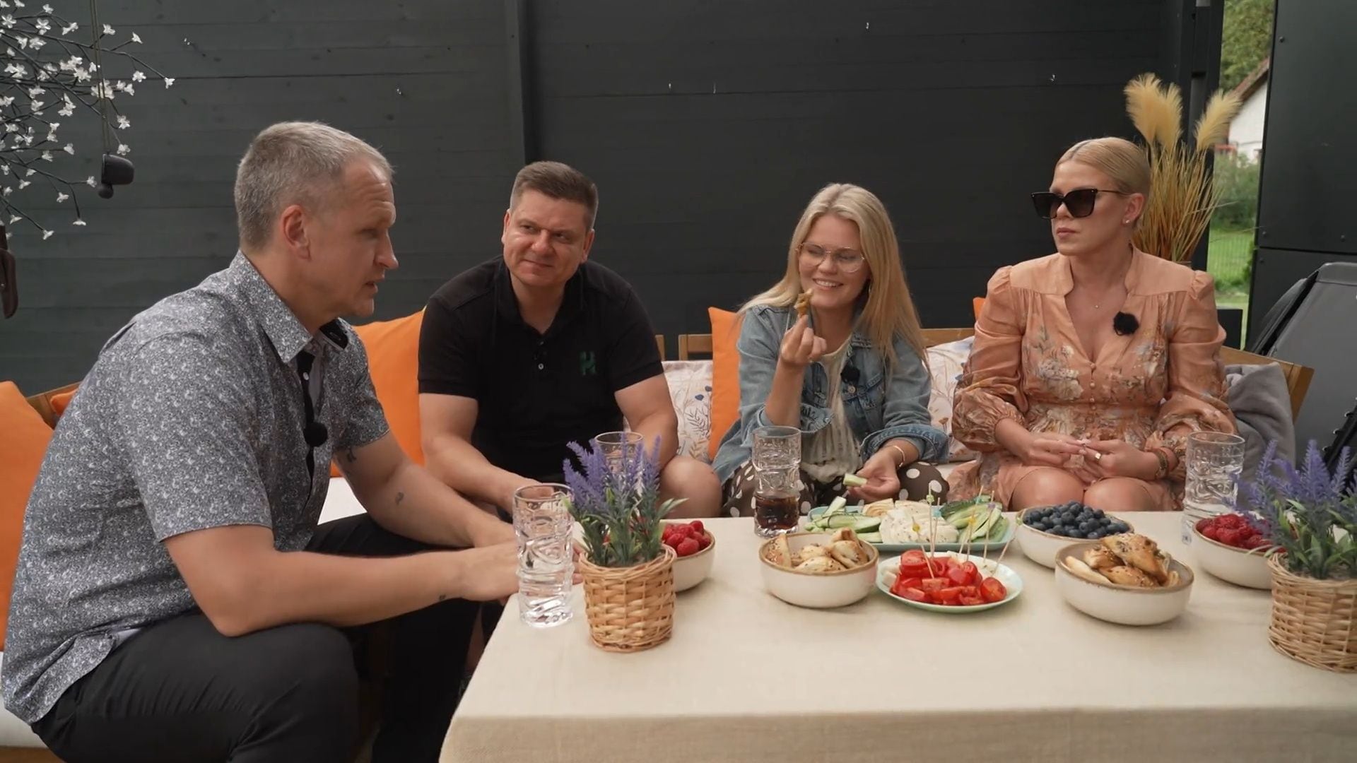 Gandrīz ideālas vakariņas