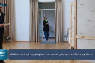 Ko darīt, ja vēlēšanu laikā atskan trauksme? Latgales iecirkņi gatavi gaisa apdraudējumam