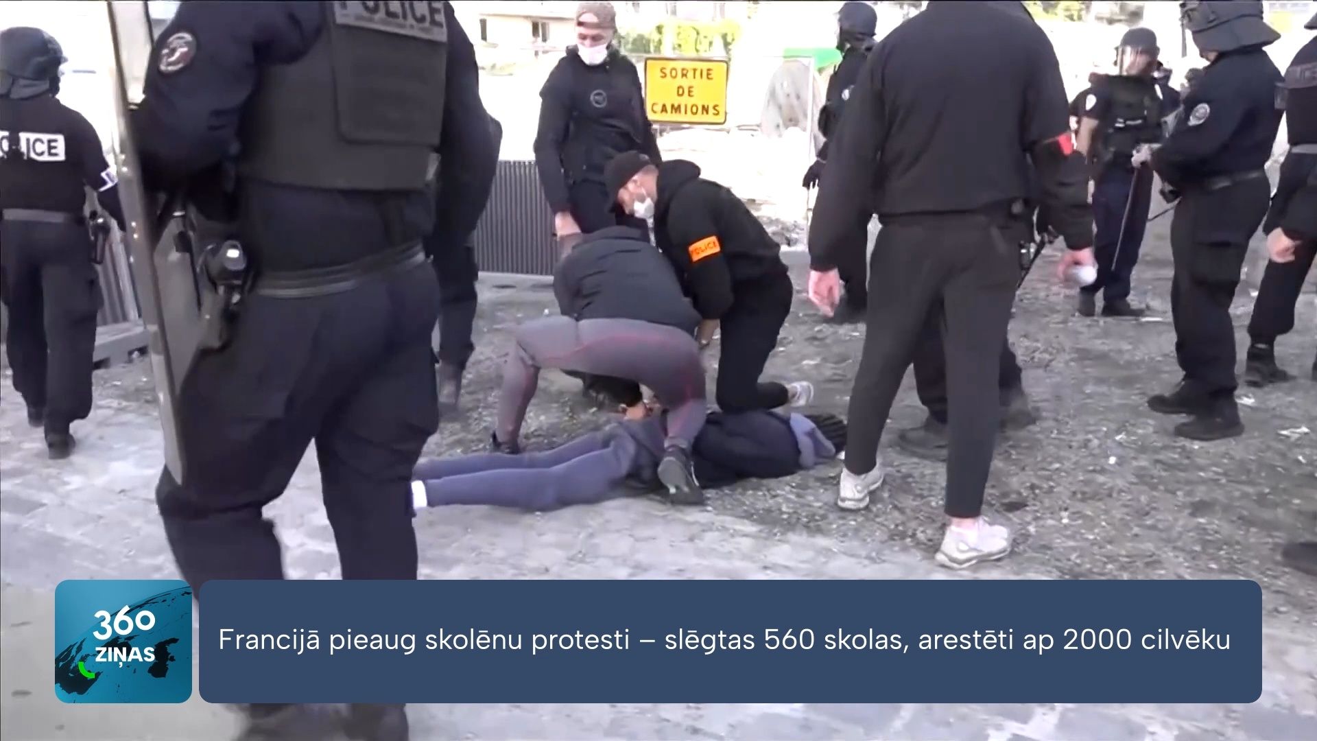 360 Ziņas