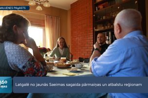 Latgale balso par pārmaiņām un līdzvērtīgu attieksmi