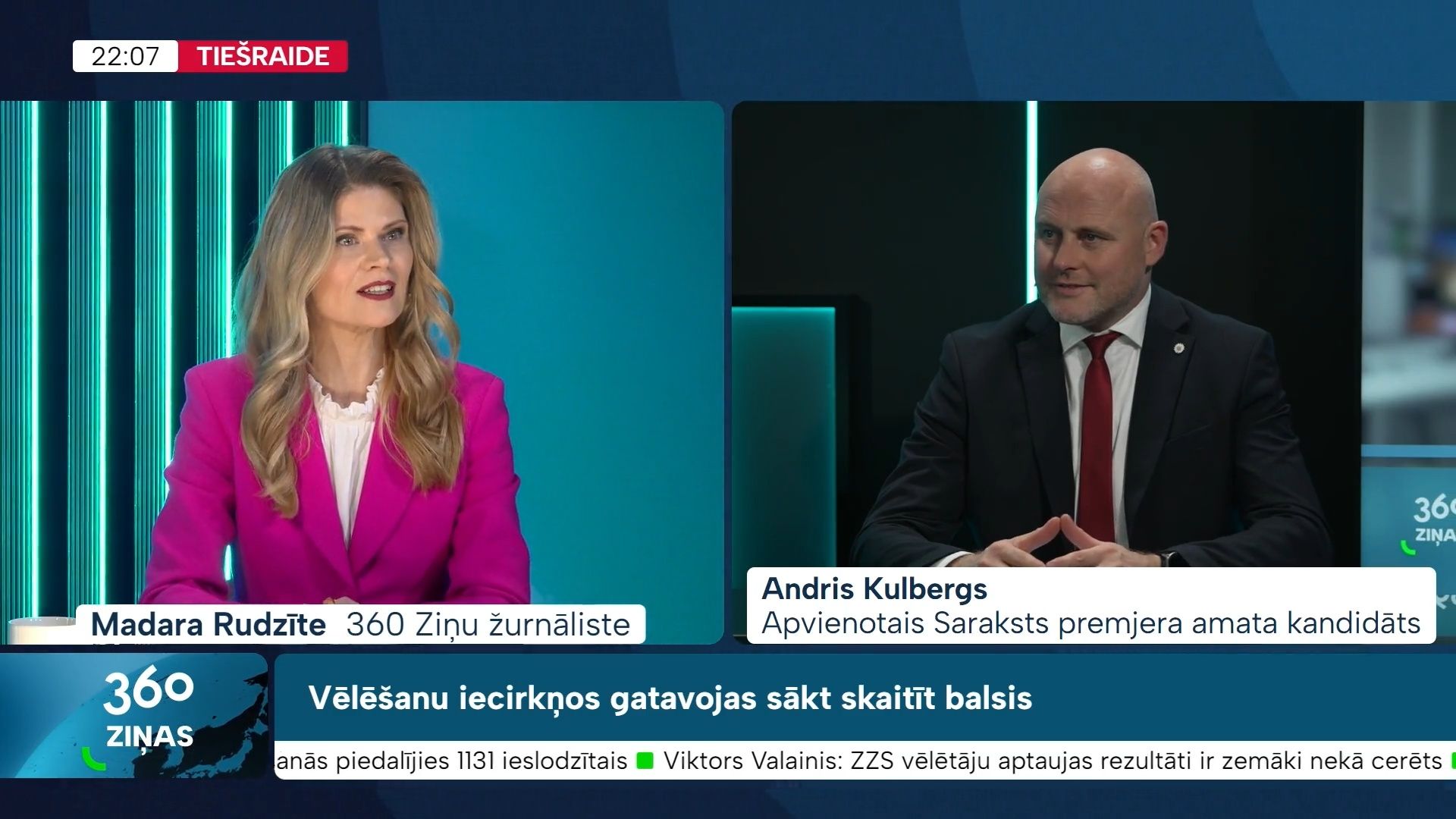 360 Ziņas