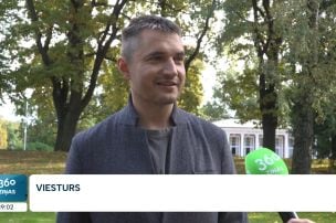 Ko par vēlēšanu rezultātiem domā cilvēki Rīgas ielās?
