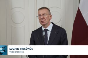 Sensācijas vai pārsteigumi izpalika: Jaunās valdības veidošanu uztic Kulbergam