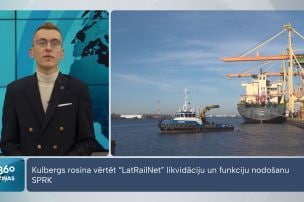 Premjers prasa stingrāk ierobežot Krievijas graudu tranzītu
