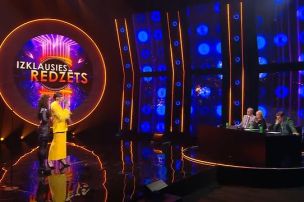 Krisy priekšnesums raisa žūrijas diskusijas par izvēlēto tēlu