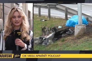 Stāsti no dzīves: Vai ceļu policiju ir iespējams apmānīt un kādas ir šādu eksperimentu sekas?