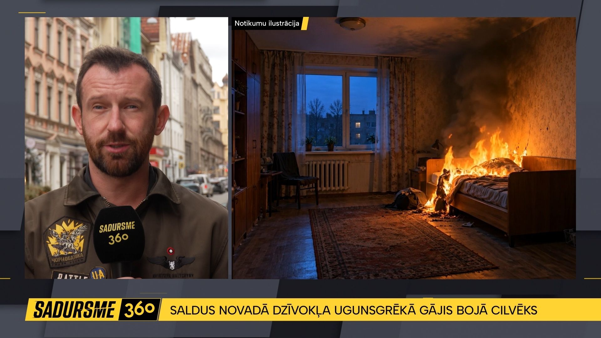 Sadursme 360