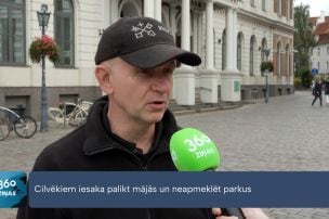Latvijā brīdina par stipru vēju