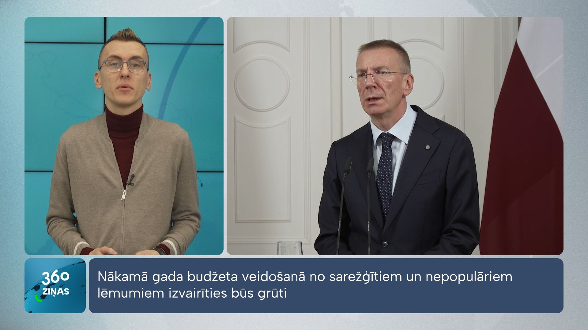 360 Ziņas