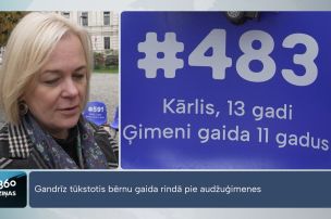 Latvijā trūkst audžuģimeņu – bērni tās gaida gadiem