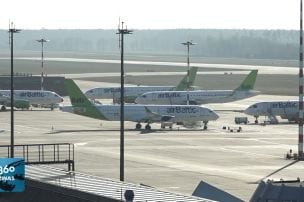 “airBaltic” zaudējumi pieauguši, bet finansējuma jautājums vēl nav atrisināts