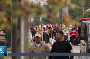 Pēc uzbrukumiem Polijas skolās pastiprina policijas klātbūtni