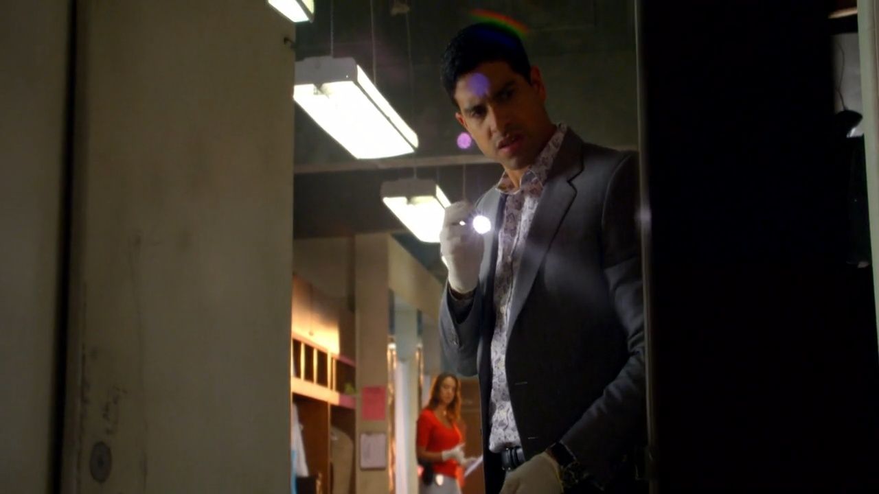 CSI Maiami 9