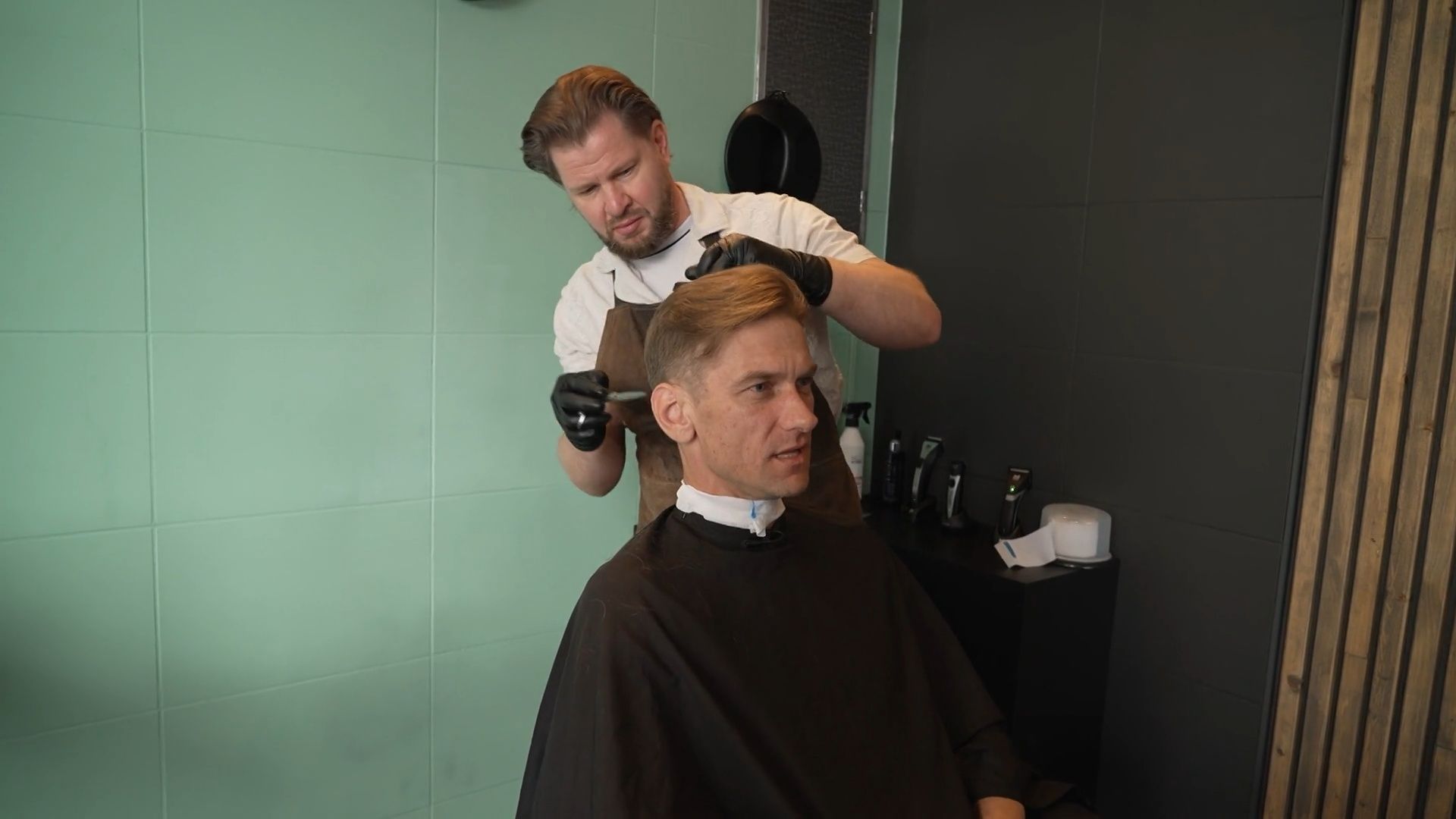 Slavenības. Bez filtra