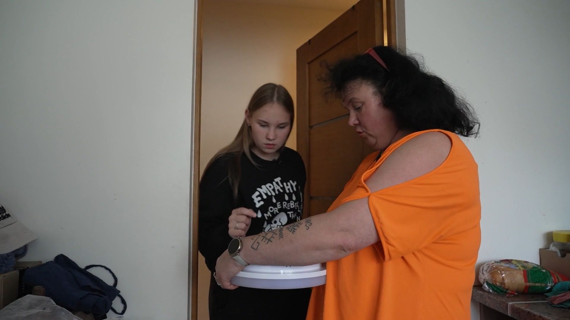 Slavenības. Bez filtra