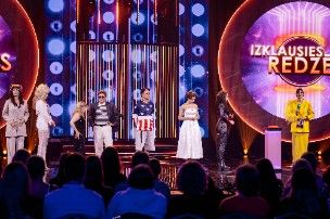 No Madonnas līdz Elvisam Preslijam! "Izklausies redzēts" dalībnieki izlozē nākamās pārvērtības