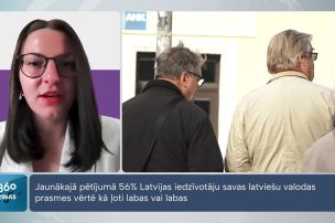 Valsts valodas dienā apkopoti jaunākie dati par latviešu valodas prasmēm