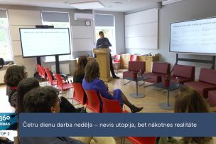Eiropā arvien populārāka kļūst četru dienu darba nedēļa – vai Latvija ir gatava kam tādam?