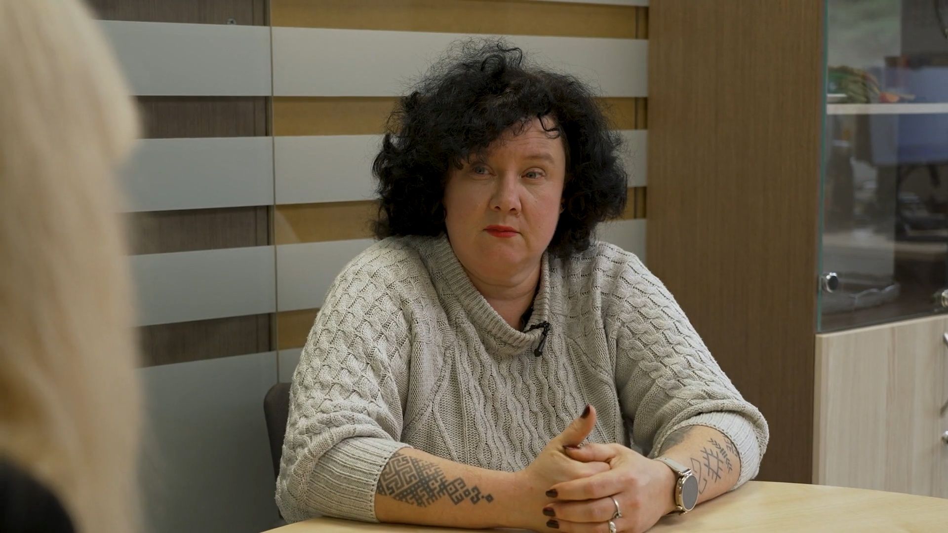 Slavenības. Bez filtra