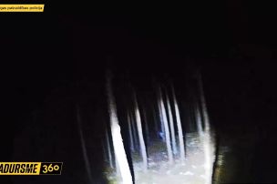 Rīgā apmaldījušās sēņotājas meklēšanā iesaista glābējus un termālo dronu