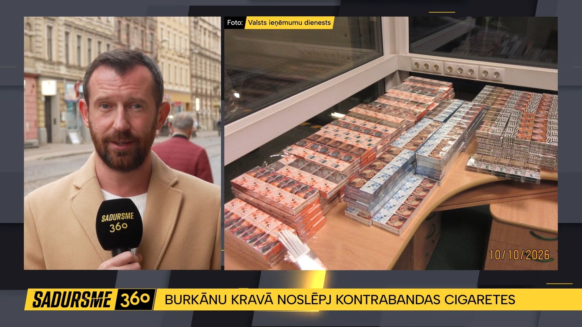 Sadursme 360