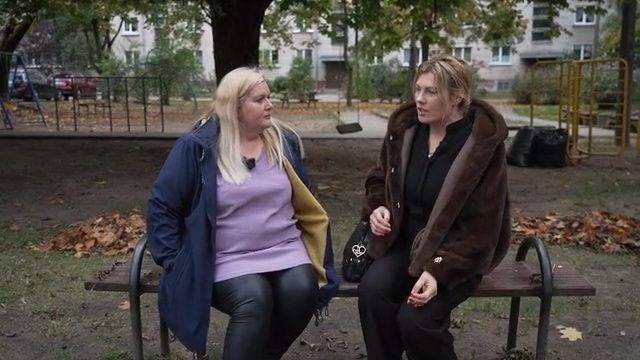Slavenības. Bez filtra